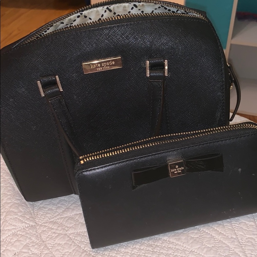 BUNDLE KATE SPADE PURSE AND WALLET!